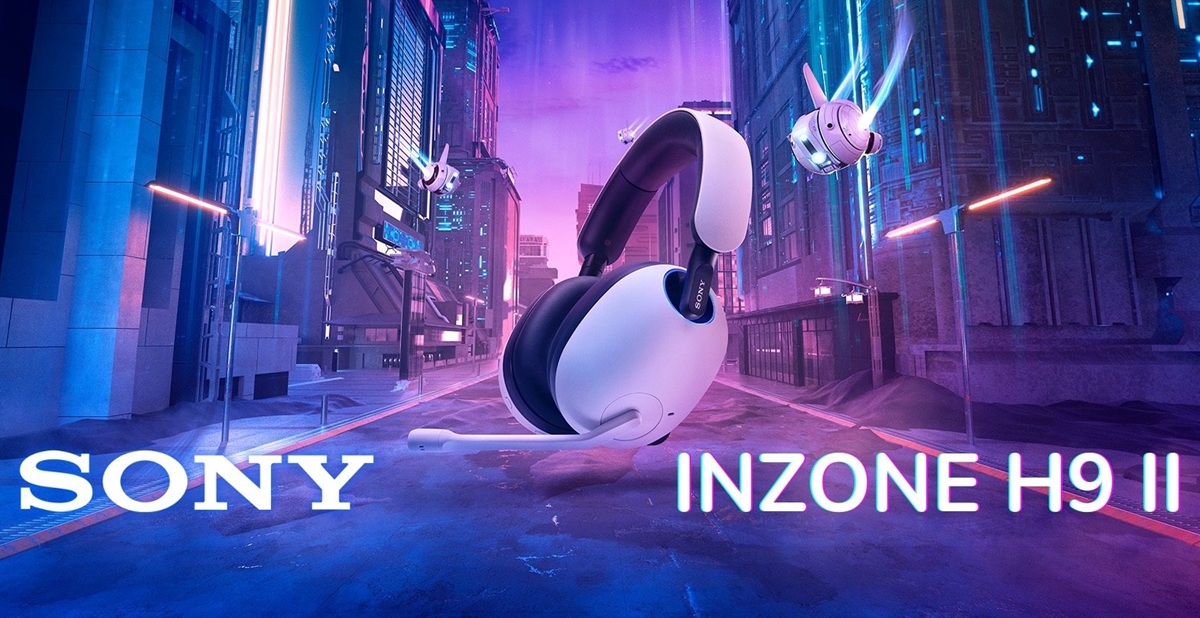 Erster Blick auf die INZONE H9 II Gaming-Kopfhörer: maximaler Komfort und immersiver Klang