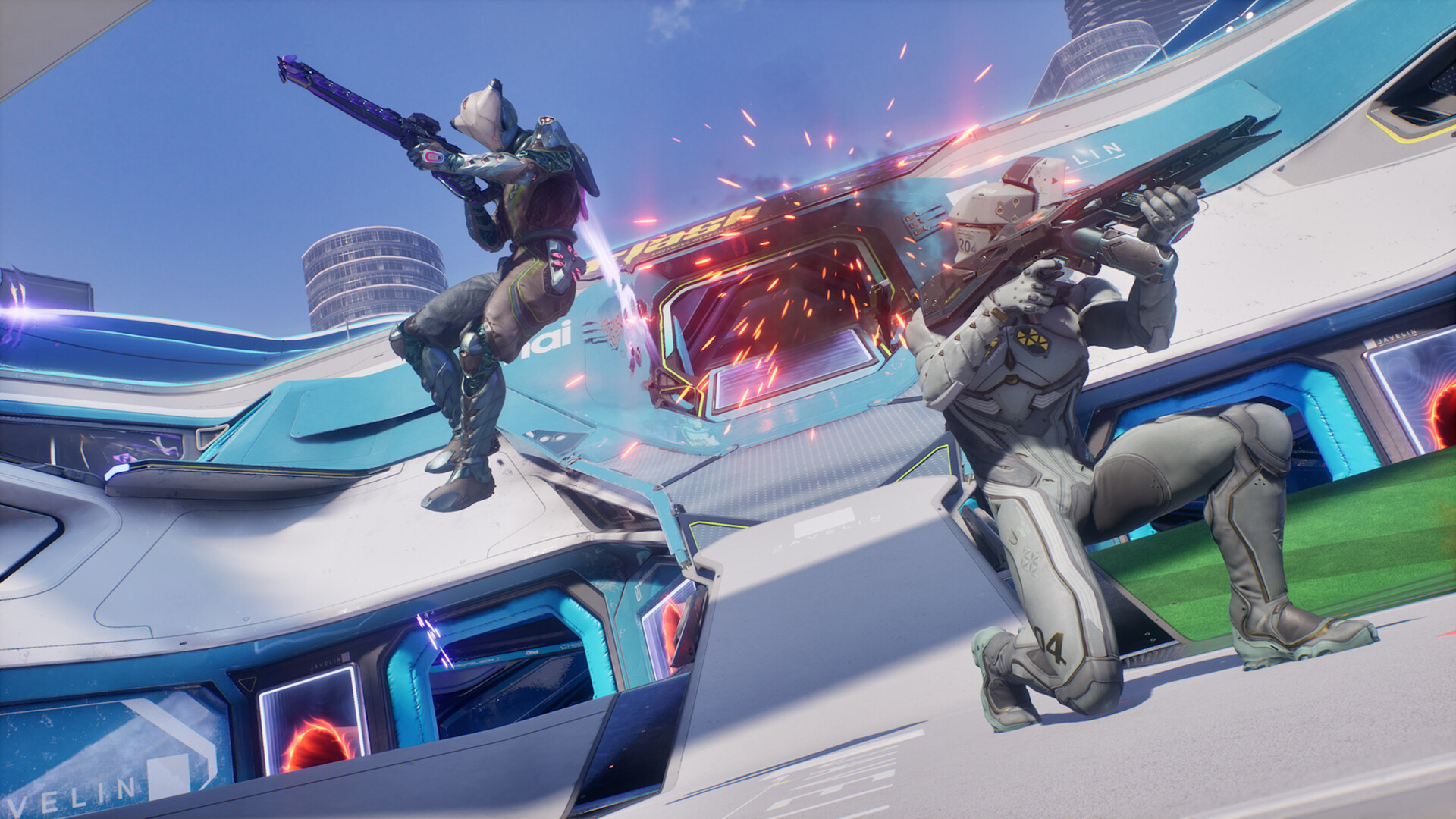 Splitgate 2: Erster Blick auf die mit Spannung erwartete Fortsetzung
