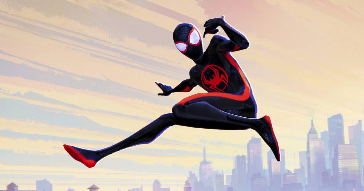 Spider-Man: Beyond the Spider-Verse wurde verschoben - neues Erscheinungsdatum noch unbekannt Spider-Man: Beyond the Spider-Verse wurde verschoben - neues Erscheinungsdatum noch unbekannt