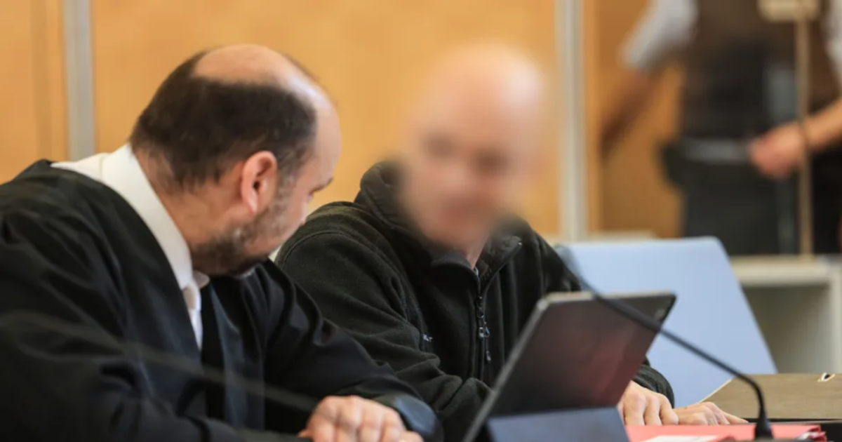 Deutscher Offizier gab Informationen an den Geheimdienst weiter, weil er "Angst vor einem Atomkrieg" hatte Deutscher Offizier gab Informationen an den Geheimdienst weiter, weil er "Angst vor einem Atomkrieg" hatte