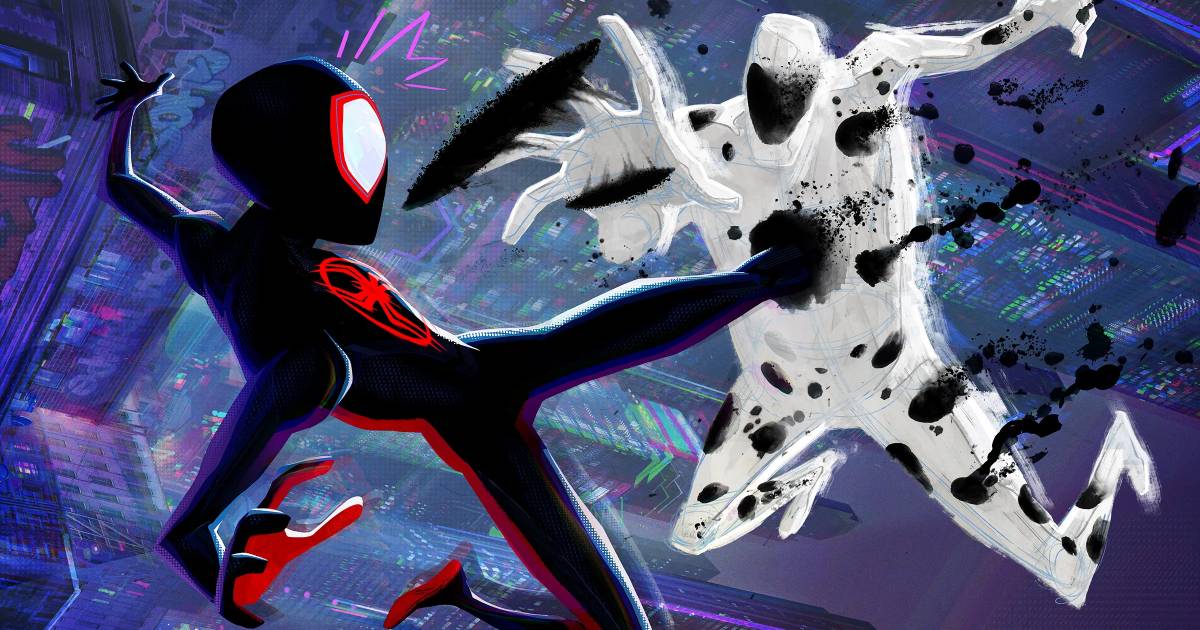 SPIDER-MAN: ACROSS THE SPIDER-VERSE - neue Horizonte für Peter Parker Rückblick auf den neuen SPIDER-MAN: ACROSS THE SPIDER-VERSE - was können Fans erwarten?