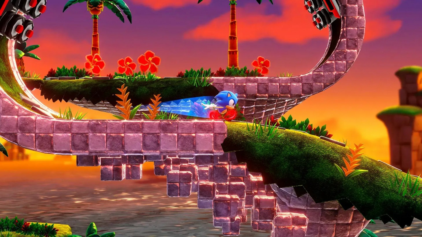 Während der ONL verriet Sega weitere Details zur Deluxe Edition von Sonic Superstars und veröffentlichte einen Trailer zum Multiplayer-Modus des Spiels Während der ONL verriet Sega weitere Details zur Deluxe Edition von Sonic Superstars und veröffentlichte einen Trailer zum Multiplayer-Modus des Spiels