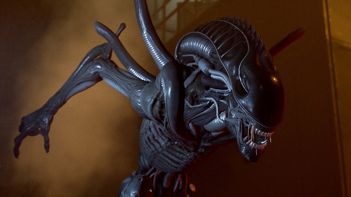 Mysterium und Angst: Was der Screenshot von Alien: Rogue Incursion verrät Erster Blick auf Alien: Rogue Incursion - eine neue Ära des Weltraumhorrors