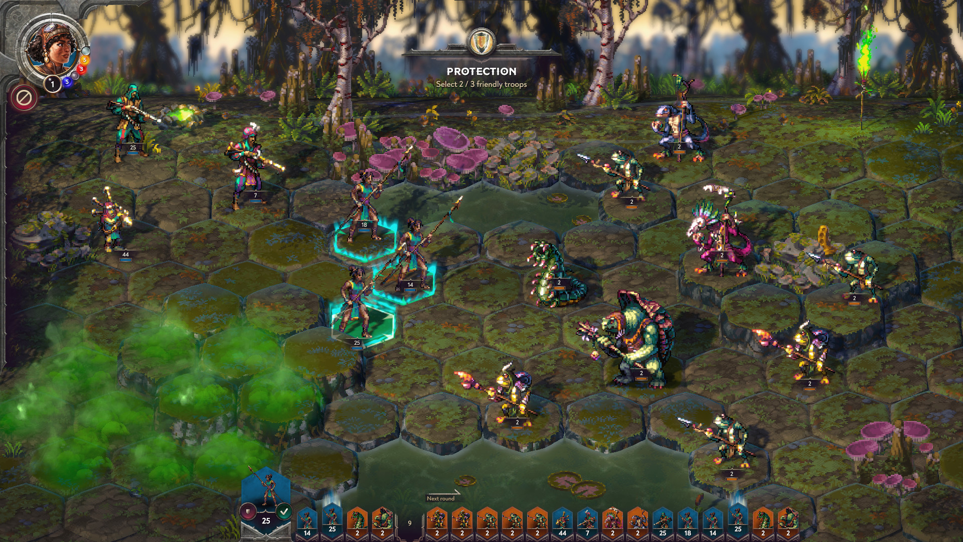 Songs of Conquest hat einen Entwicklungsplan bis 2023 
