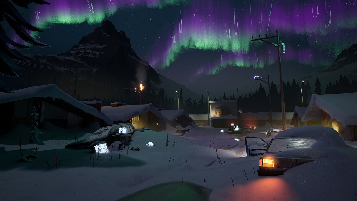 Das erste Bild aus Blackfrost The Long Dark 2 verspricht noch mehr Überleben in der Kälte Tauchen Sie ein in eine verschneite Welt: ein erster Blick auf Blackfrost The Long Dark 2