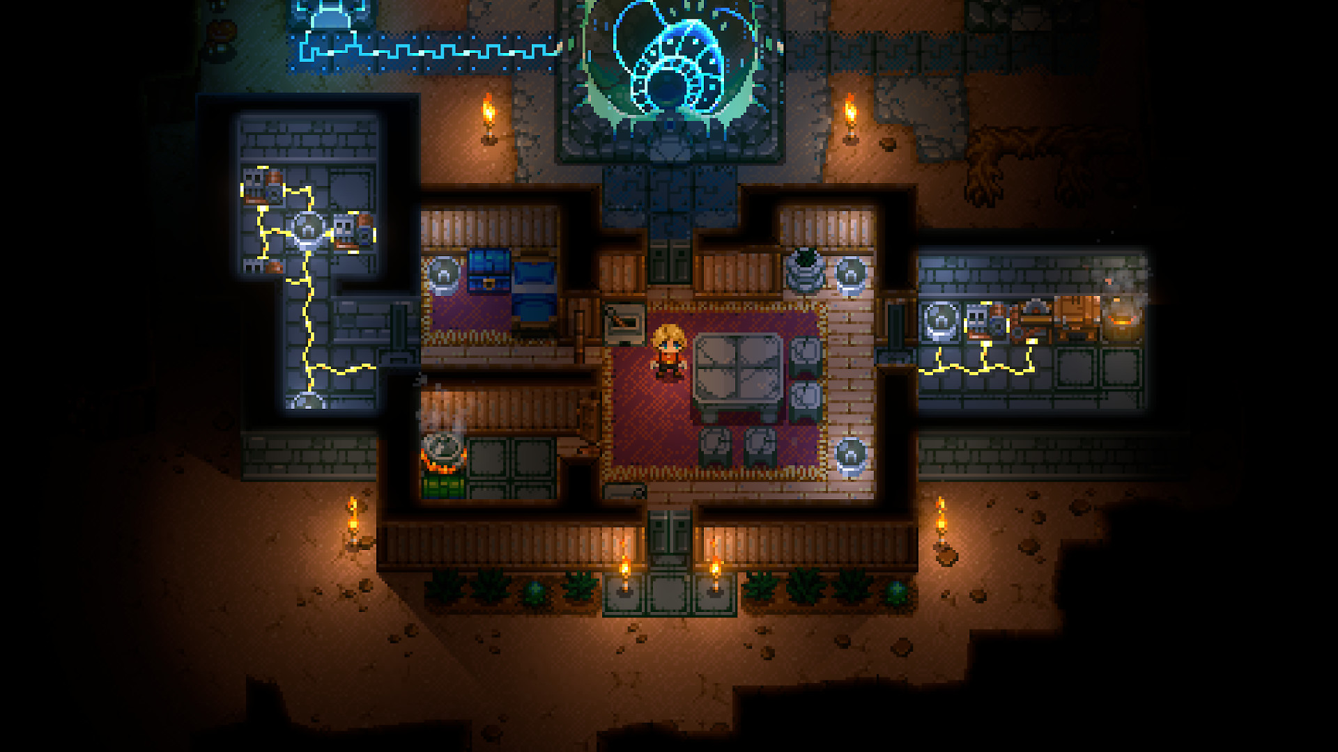Core Keeper hat eine Auflage von über einer Million Exemplaren Core Keeper hat eine Auflage von über einer Million Exemplaren