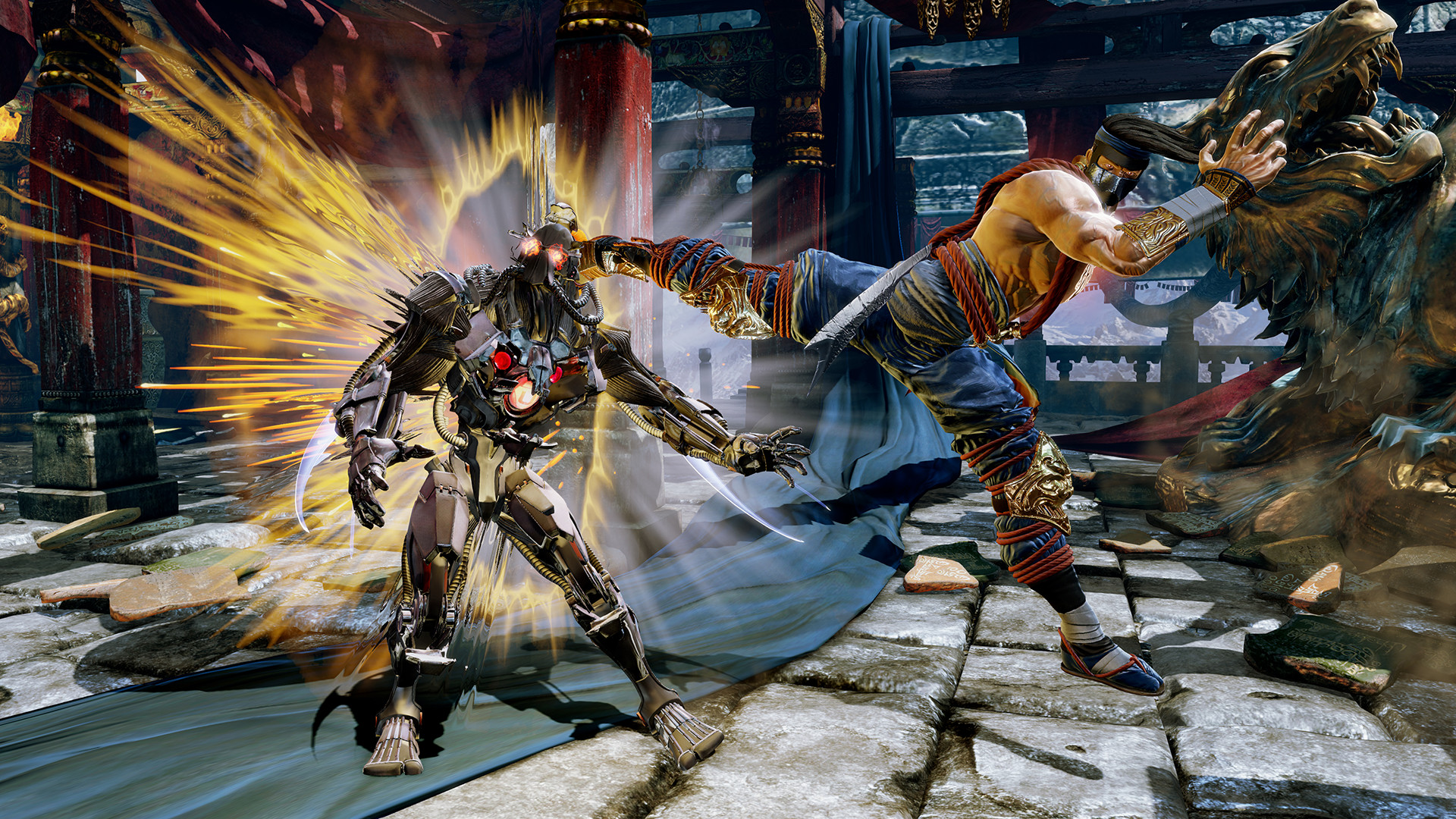 Die Entwickler von Killer Instinct haben Patch 3.11.15 für das Spiel veröffentlicht, der unter anderem permanentes Cross-Play mit Ranglisten bietet