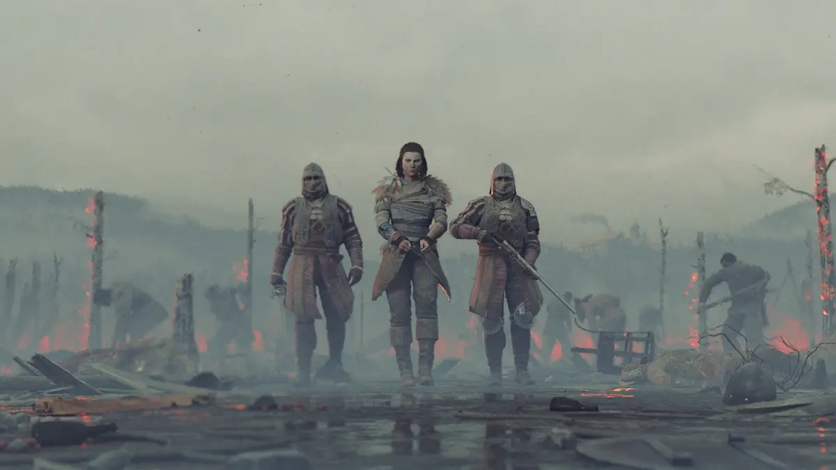 Neuer Trailer zu GreedFall 2: The Dying World zeigt das Kampfsystem, die Diplomatie und das allgemeine Setting des Spiels Neuer Trailer zu GreedFall 2: The Dying World zeigt das Kampfsystem, die Diplomatie und das allgemeine Setting des Spiels