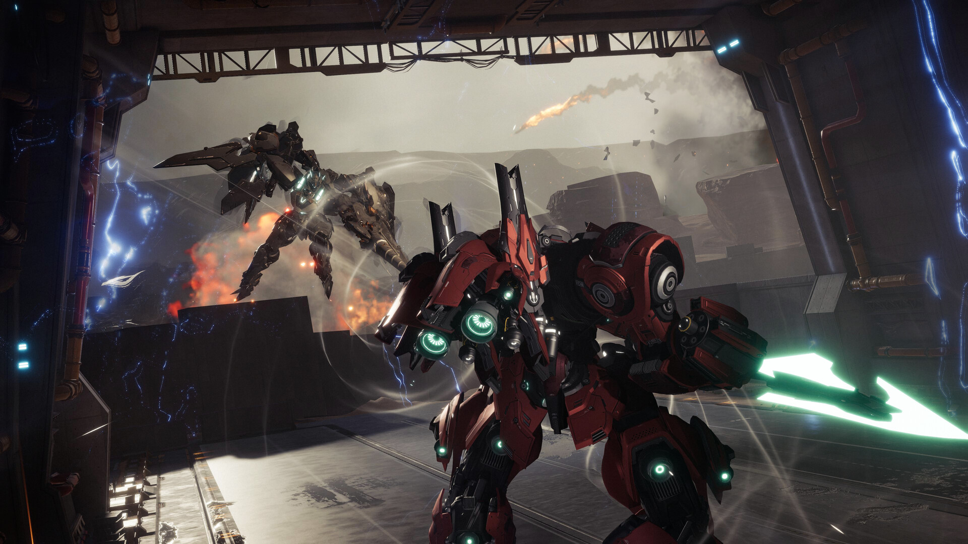 Die Entwickler von Mecha BREAK haben einen neuen Trailer für das Spiel veröffentlicht und den Termin für den geschlossenen Betatest auf der Xbox bekannt gegeben Die Entwickler von Mecha BREAK haben einen neuen Trailer für das Spiel veröffentlicht und den Termin für den geschlossenen Betatest auf der Xbox bekannt gegeben