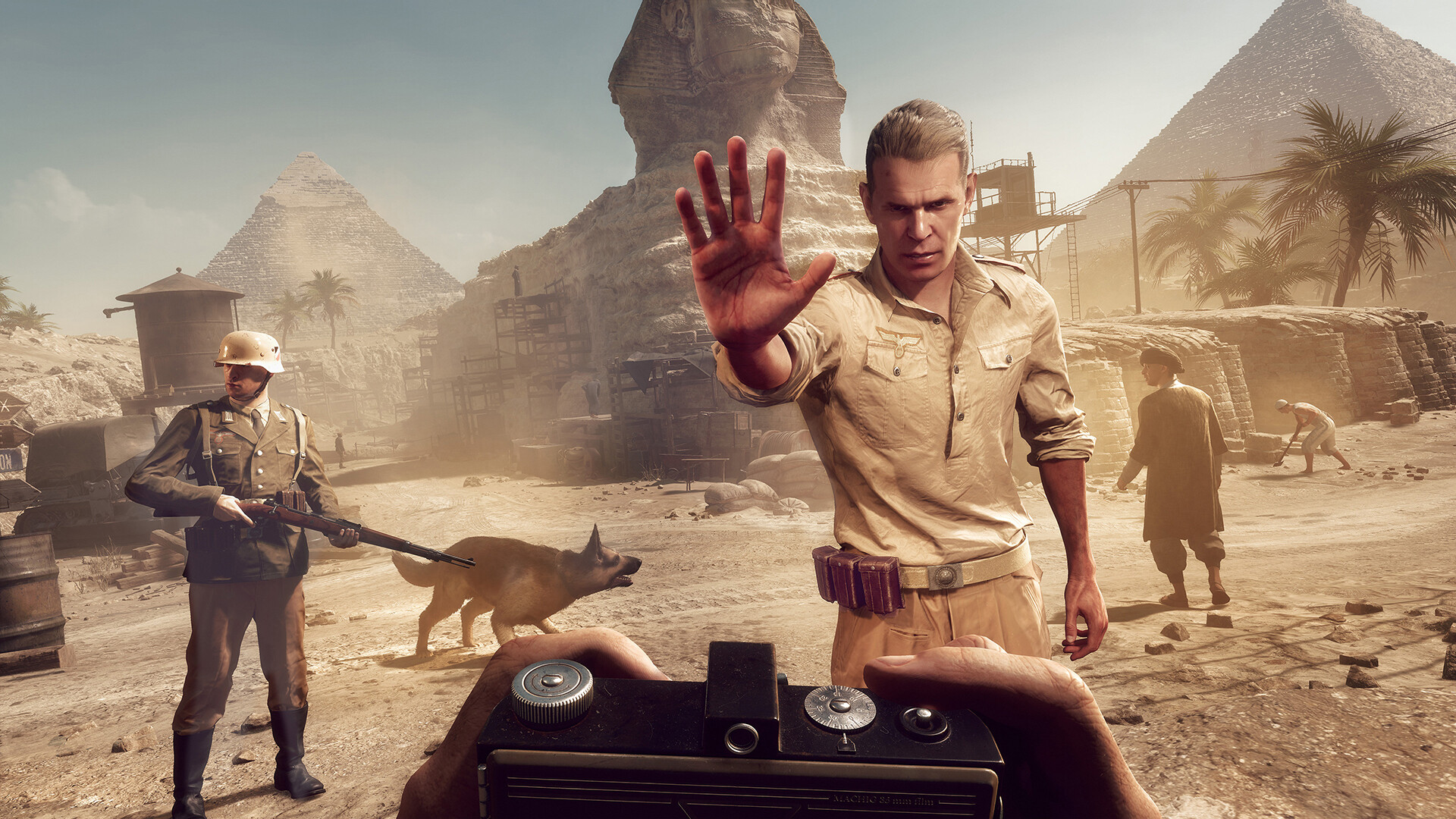 Analyse: Was kann ein Screenshot über das kommende Indiana Jones-Spiel aussagen? Erster Blick: Neuer Screenshot von Indiana Jones und der große Kreis begeistert Fans
