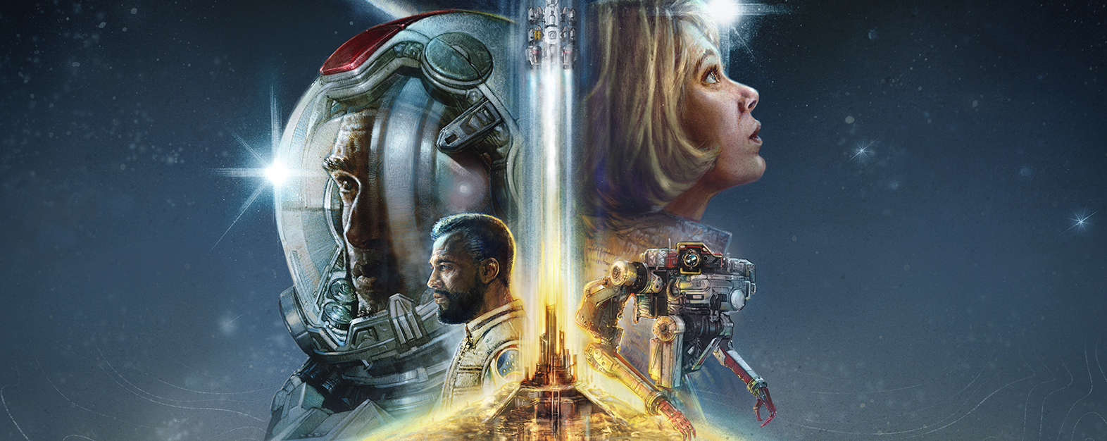 Bethesda zeigte 15 Minuten Starfield-Gameplay