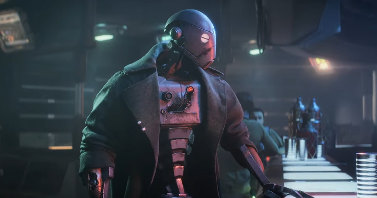 Sogar eine physische Kopie von Star Wars Outlaws benötigt eine Internetverbindung, um das Spiel zu installieren Sogar eine physische Kopie von Star Wars Outlaws benötigt eine Internetverbindung, um das Spiel zu installieren