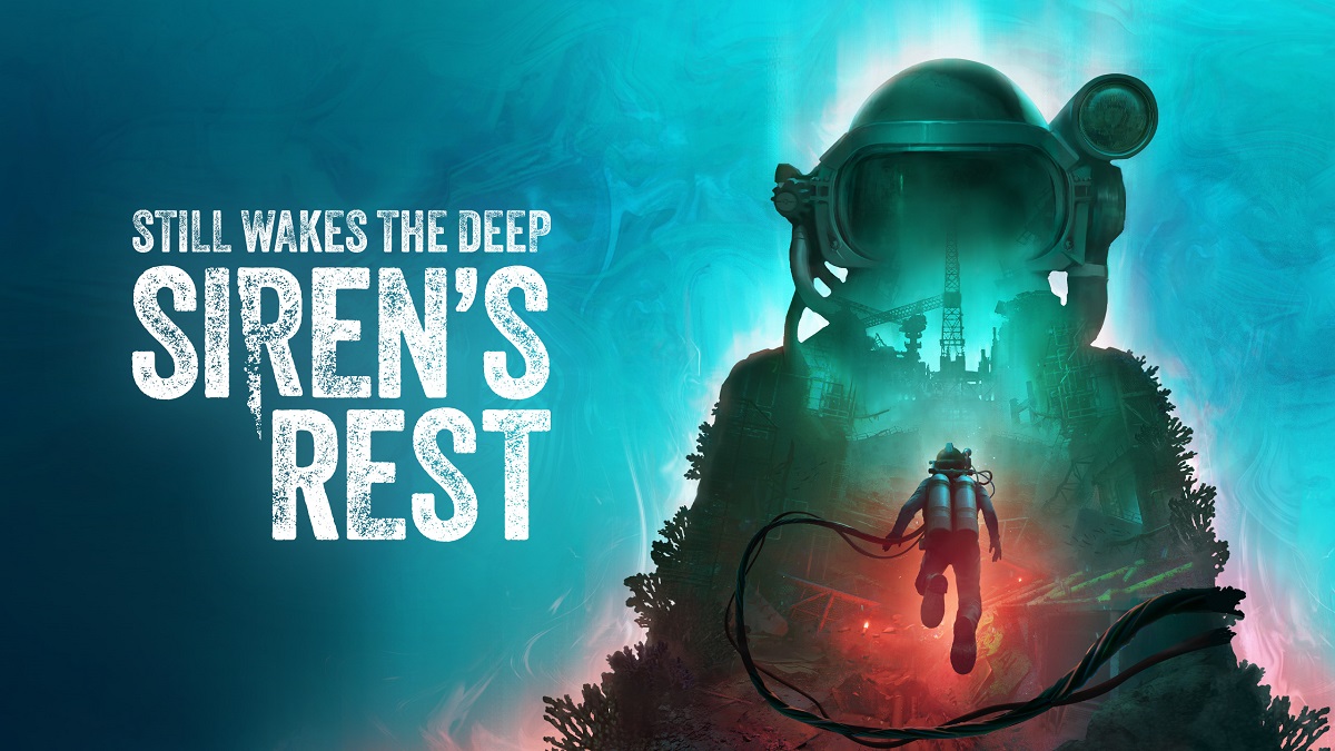 Eine neue Runde der Lore: Was der Siren's Rest DLC für Still Wakes the Deep bietet Tauchen Sie in die Tiefen ein: Siren's Rest ergänzt das Universum von Still Wakes the Deep