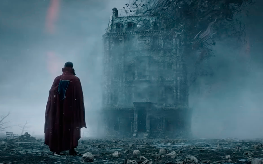 Hell und mysteriös: Marvel hat den finalen Trailer zu „Doctor Strange in the Multiverse of Madness“ veröffentlicht Hell und mysteriös: Marvel hat den finalen Trailer zu „Doctor Strange in the Multiverse of Madness“ veröffentlicht