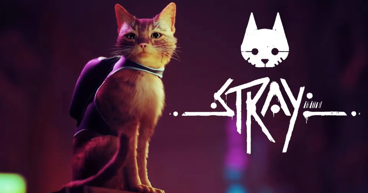 Cyberpunk mit Katze: Der Indie-Hit Stray ist bis zum 3. Juni auf Steam 35% günstiger Cyberpunk mit Katze: Der Indie-Hit Stray ist bis zum 3. Juni auf Steam 35% günstiger