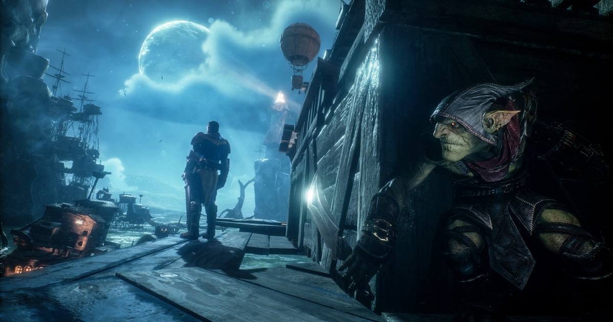 Styx Collection - ein Set aus zwei Stealth-Spielen über einen grünen Kobold - ist bis zum 21. August auf Steam für $6 erhältlich
