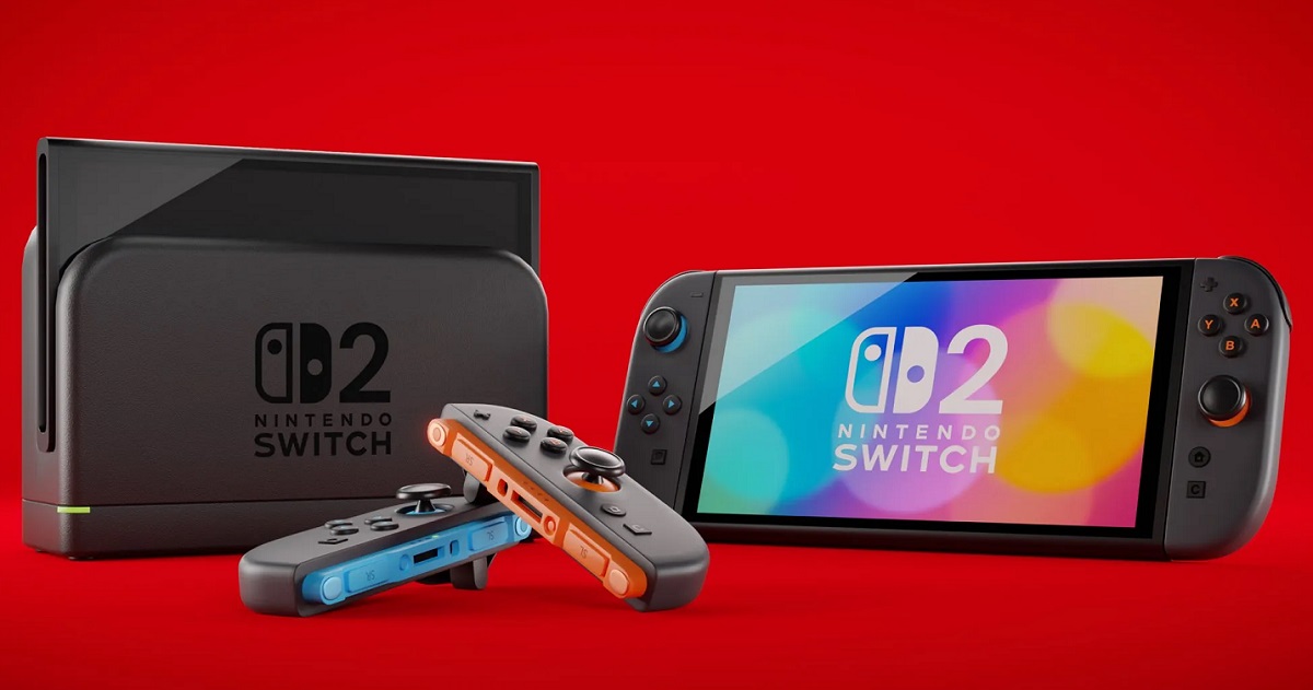Nintendo Switch 2: Die nächste Stufe in der Konsolenspiele-Innovation