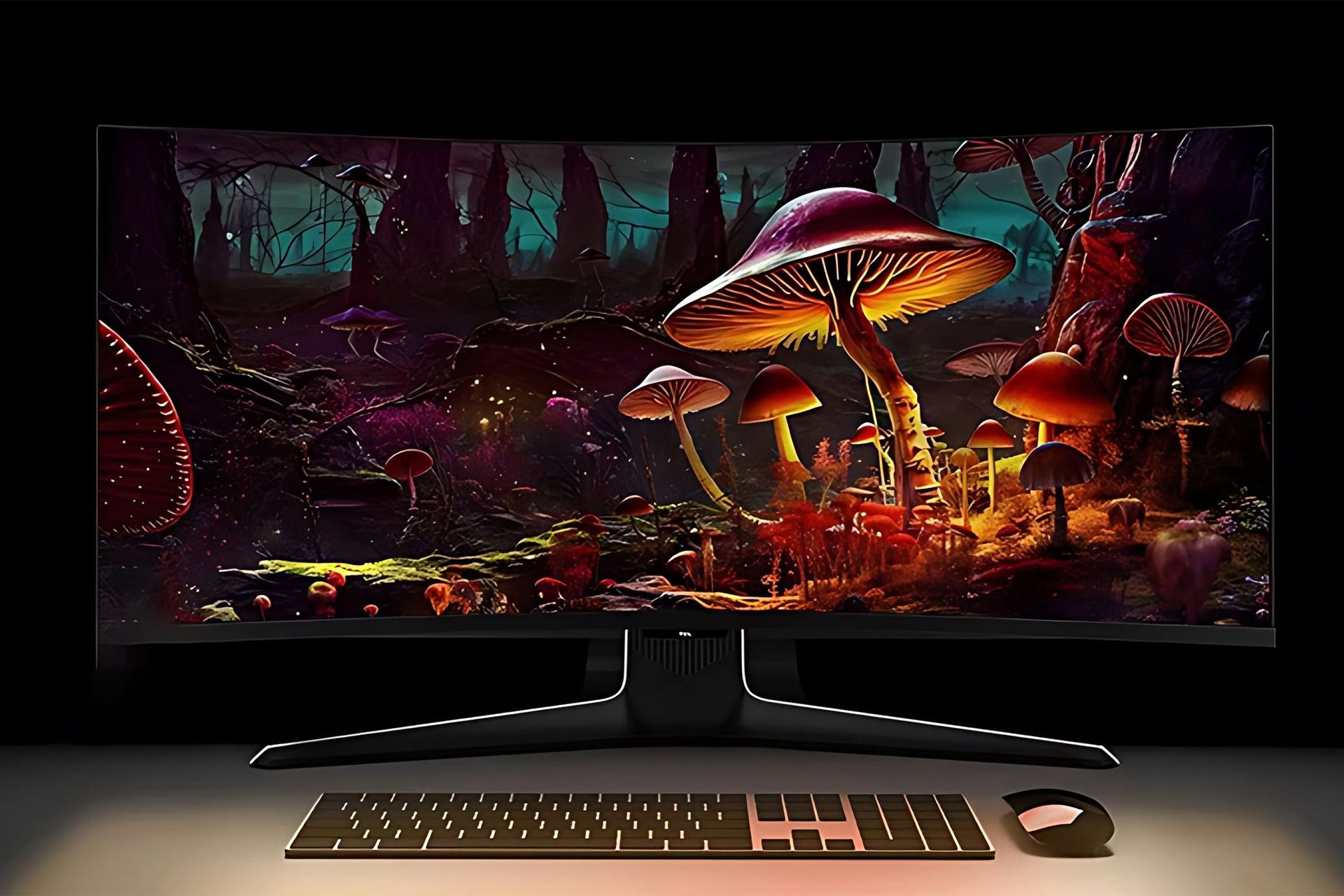 TCL bringt 32R83Q 2K-Gaming-Monitor mit 170Hz Bildwiederholrate, AMD FreeSync Premium und NVIDIA G-SYNC Technologien in Europa auf den Markt