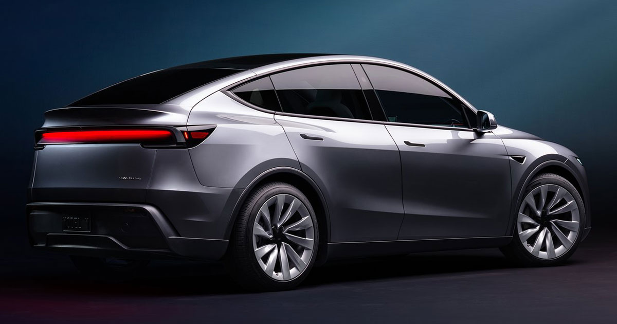 Erforschung des Tesla Model Y: Elektrische Innovation auf Rädern