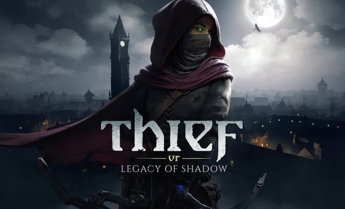 Der dunkle Meister der Kunst des Diebstahls: Ein neues Kapitel in Thief: Legacy of Shadow Thief: Legacy of Shadow - Die unglaubliche Rückkehr des legendären Diebs