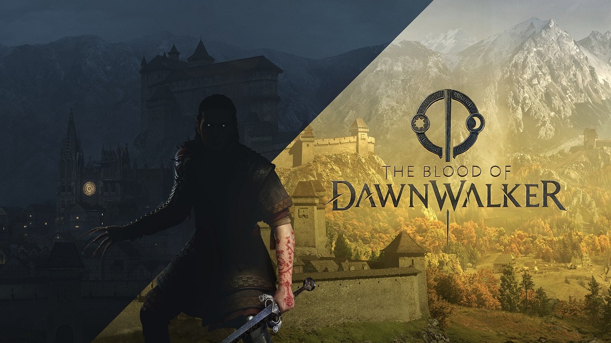 Geheimnisse der visuellen Welt: Wie die Schlüsselgrafik für The Blood of Dawnwalker erstellt wurde Die Schöpfer sprechen über die wichtigsten Kunstkonzepte von The Blood of Dawnwalker