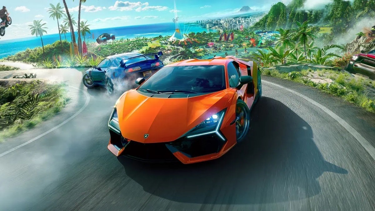 Taucht ein in die Welt der Geschwindigkeit mit The Crew Motorfest The Crew Motorfest: Ein neues Niveau des Rennabenteuers