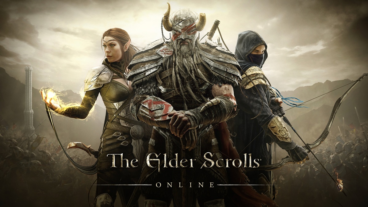 Feine Kunstleitung: Die Geschichte von The Elder Scrolls Online Ein Blick auf die Kunst: Wie die Welt von The Elder Scrolls Online erschaffen wurde