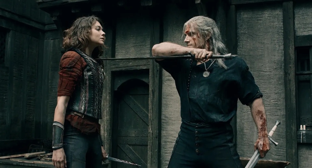 Womit wird das neue Filmmaterial aus The Witcher die Fans überraschen? Ein Blick hinter die Kulissen: wie das Filmmaterial aus der Witcher-Serie entstanden ist