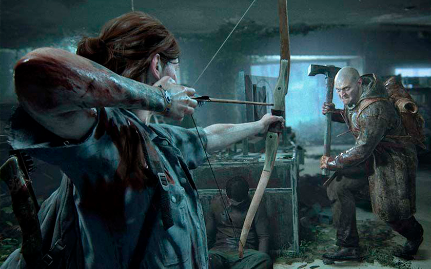 Joels Mädchen und die Wildschweinjagd: Finden Sie heraus, welche Inhalte aus der endgültigen Version von The Last of Us II entfernt werden mussten Joels Mädchen und die Wildschweinjagd: Finden Sie heraus, welche Inhalte aus der endgültigen Version von The Last of Us II entfernt werden mussten