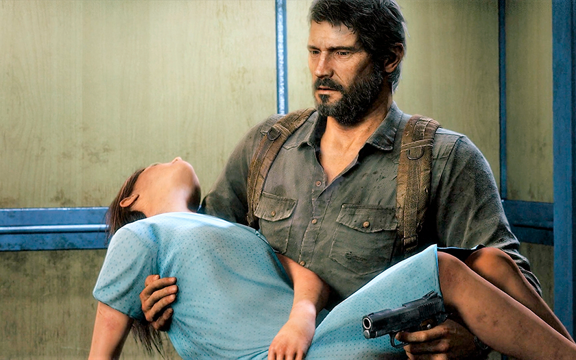Genau wie im Original: Es gibt neue Behind-the-Scenes-Fotos aus der Serie The Last of Us, die ein Krankenhaus in Salt Lake City zeigt Genau wie im Original: Es gibt neue Behind-the-Scenes-Fotos aus der Serie The Last of Us, die ein Krankenhaus in Salt Lake City zeigt