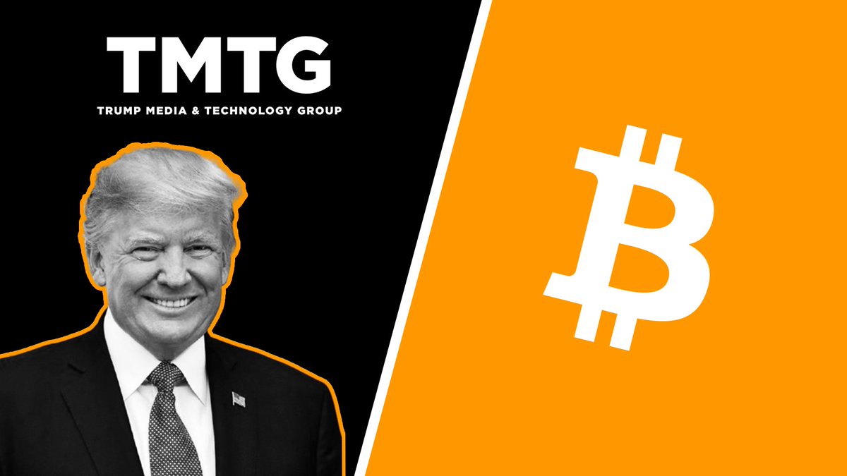 TMTG wählt Bitcoin für Vermögensübertragung TMTG überarbeitet Strategie: Vermögenswerte in Bitcoin verschieben