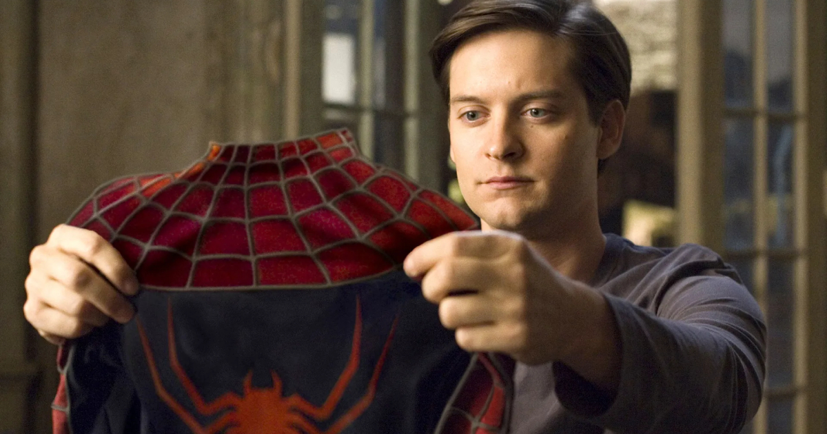 Sam Raimi dementiert Gerüchte über einen 4. Spider-Man-Film mit Tobey Maguire Sam Raimi dementiert Gerüchte über einen 4. Spider-Man-Film mit Tobey Maguire