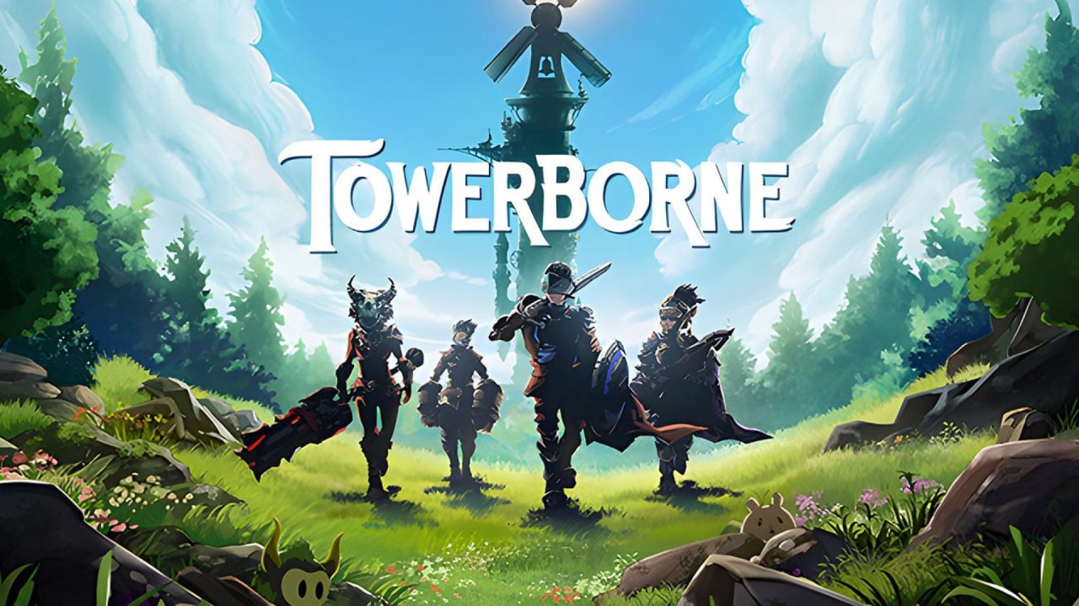 Towerborne-Entwicklertagebuch: Early-Access-Start, Live-Service-Strategie und mehr Towerborne-Entwicklertagebuch: Early-Access-Start, Live-Service-Strategie und mehr