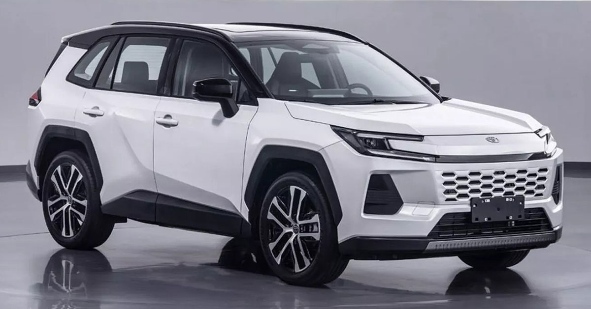 Unter der Haube von Toyotas Neuestem: Der Wildlander enthüllt Erforschung des Toyota Wildlander: Ein Traum-Crossover für Technikbegeisterte