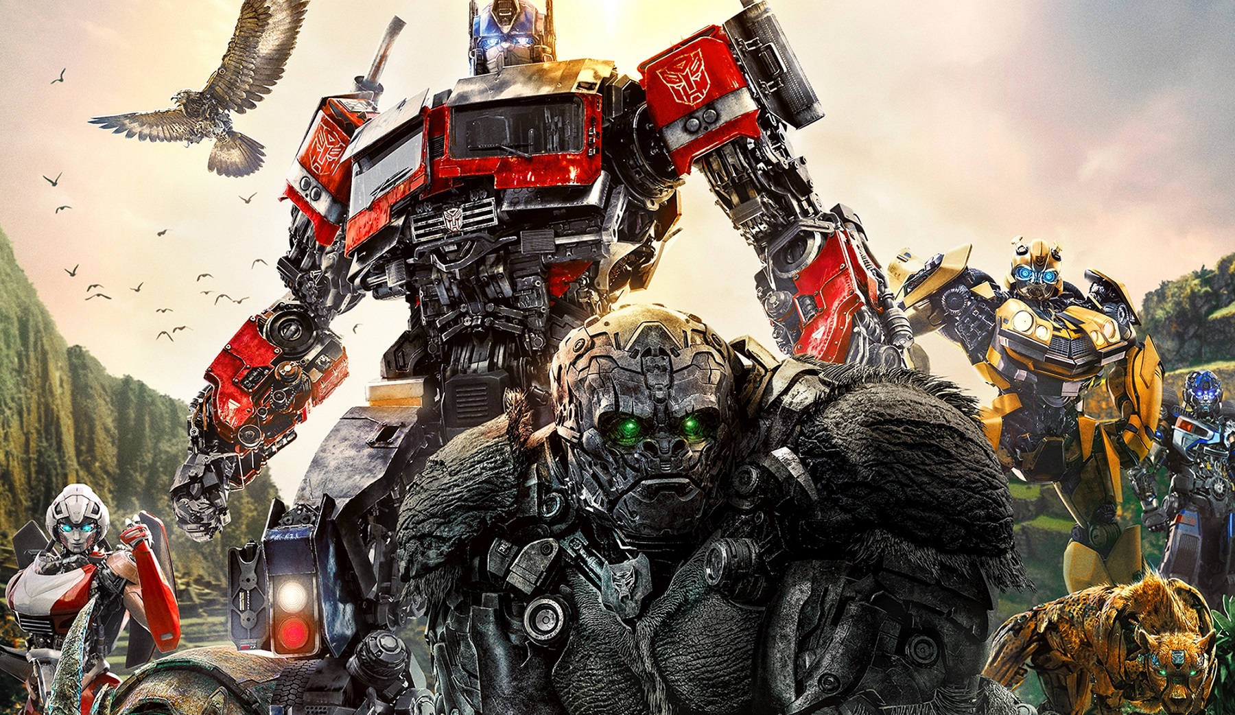 Angel Manuel Soto bereitet einen schockierenden Umbruch im Transformers-Universum vor. Sein neuer Film wird anders sein als die bisherigen Teile des Kult-Franchises Angel Manuel Soto bereitet einen schockierenden Umbruch im Transformers-Universum vor. Sein neuer Film wird anders sein als die bisherigen Teile des Kult-Franchises