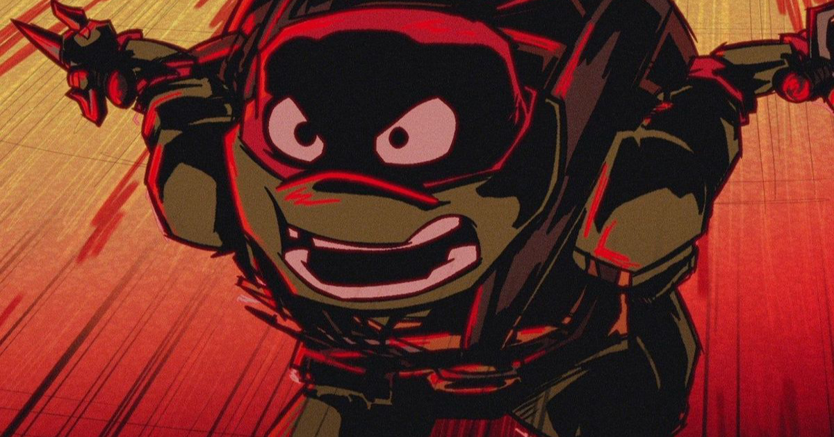 Die Schildkröten sind zurück: IGN zeigt einen neuen Teaser für die Zeichentrickserie Tales of the Teenage Mutant Ninja Turtles Die Schildkröten sind zurück: IGN zeigt einen neuen Teaser für die Zeichentrickserie Tales of the Teenage Mutant Ninja Turtles