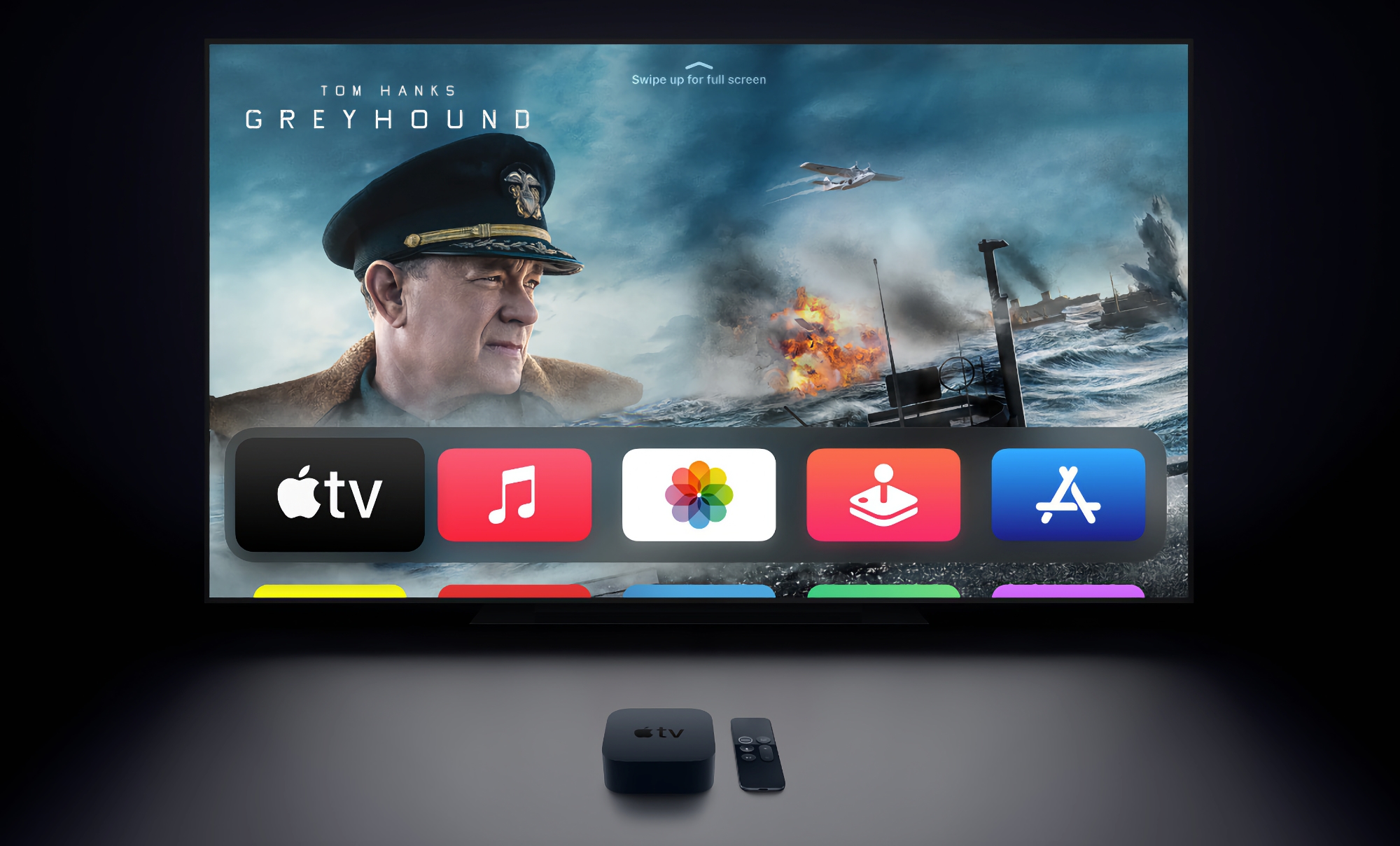 Apple hat mit dem Test von tvOS 18 Beta 8 begonnen: Liste der Änderungen Apple hat mit dem Test von tvOS 18 Beta 8 begonnen: Liste der Änderungen