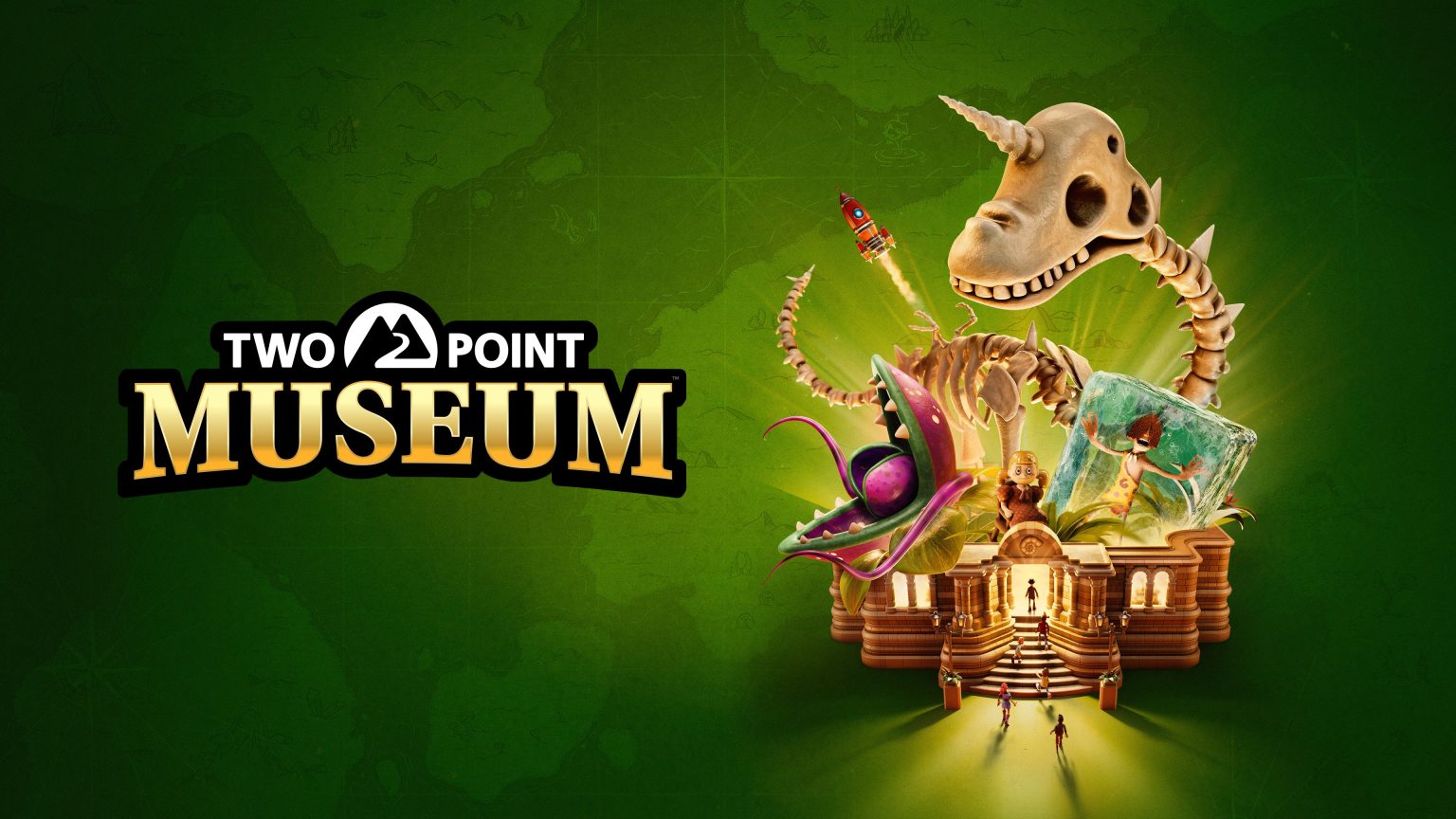 Die Entwickler von Two Point Museum veröffentlichten den ersten Trailer mit Gameplay