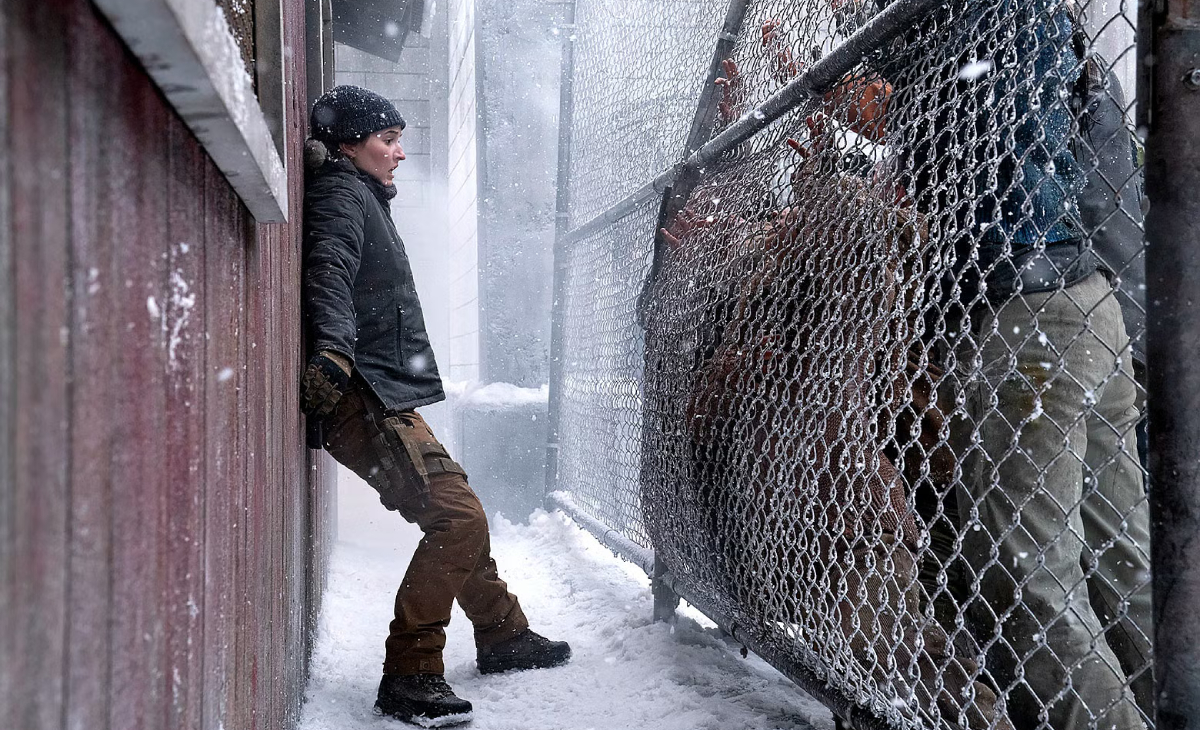 Der erste Frame der zweiten Staffel von The Last of Us wurde enthüllt Erstes Live-Material aus der zweiten Staffel von The Last of Us: Ein aufregendes Comeback