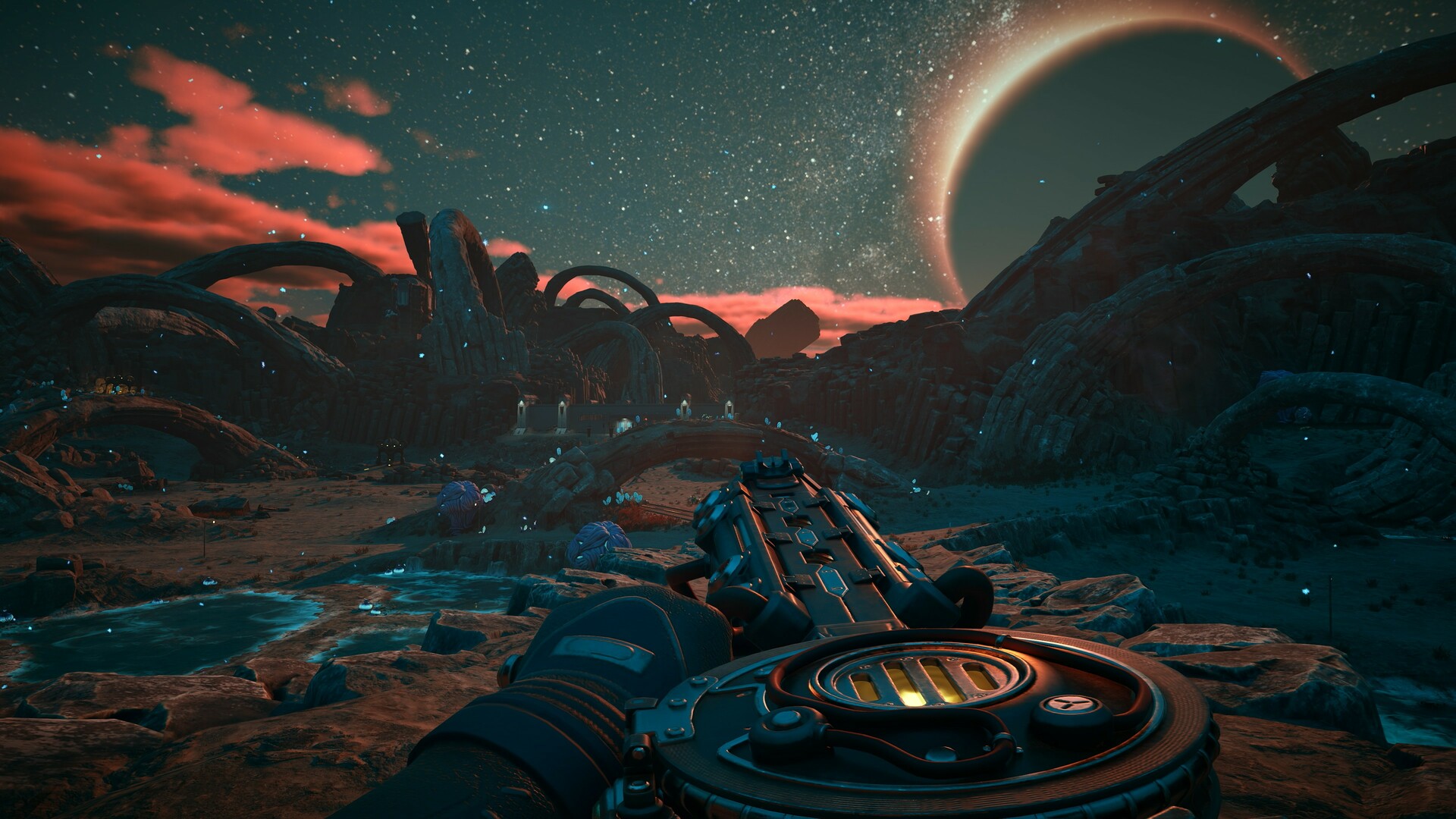 The Outer Worlds 2: neuer Screenshot verspricht einzigartige Abenteuer Erste Blicke auf die nukleare Weltraum: Screenshot von The Outer Worlds 2