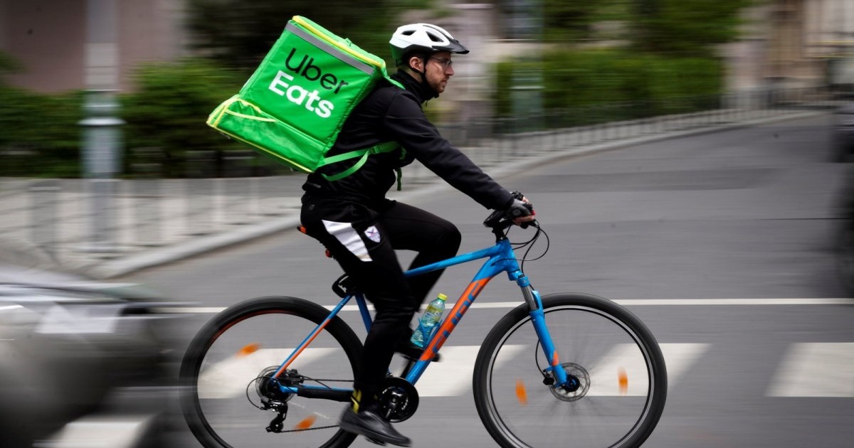 Uber kauft das taiwanesische Geschäft des Konkurrenten Delivery Hero für $950 Millionen Uber kauft das taiwanesische Geschäft des Konkurrenten Delivery Hero für $950 Millionen