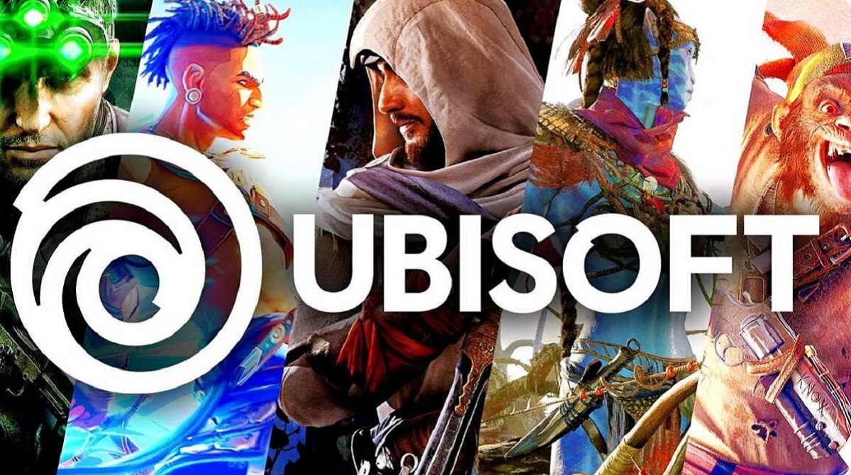 Markenentwicklung: Geheimnisse von Ubisofts neuen Designlösungen Die Entwicklung des Ubisoft-Logos: von klassisch bis modern