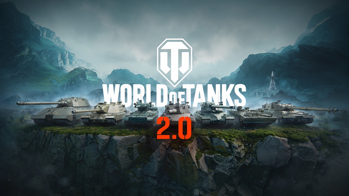 World of Tanks: Eintauchen in die Legacy mit neuem Kunstkonzept 2.0