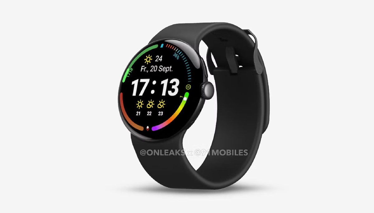 Erster Blick auf die Google Pixel Watch 4: erwartete Innovationen und frisches Design