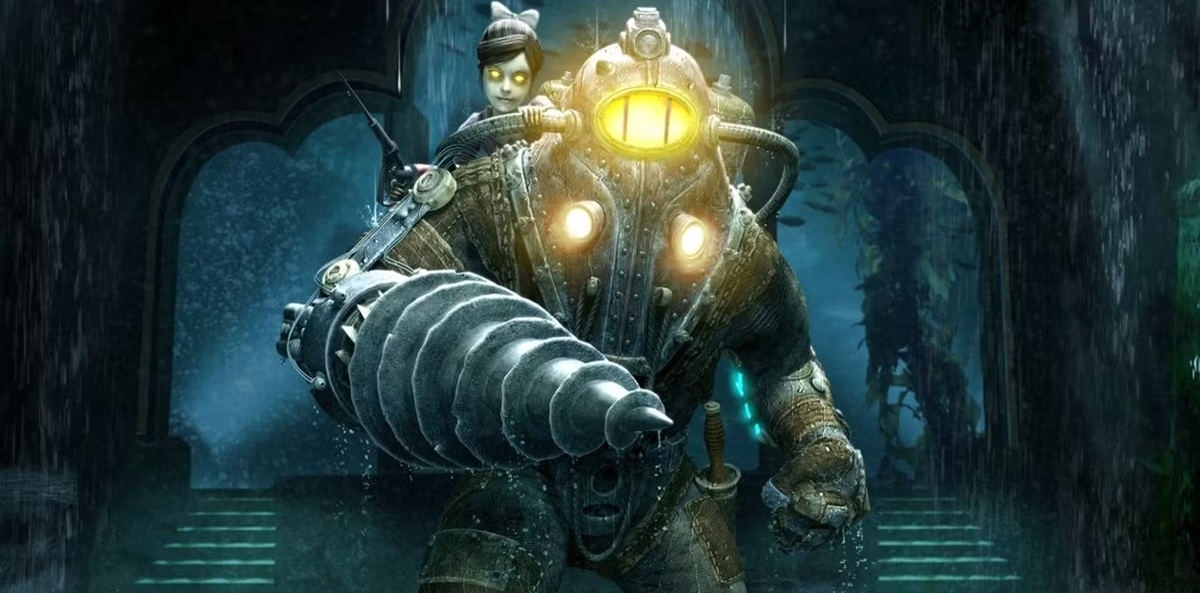 Eintauchen in die Details: Erkundung des Kunststils von BioShock Geheimnisse der BioShock-Welt: Die Kunst der Dystopie-Schaffung