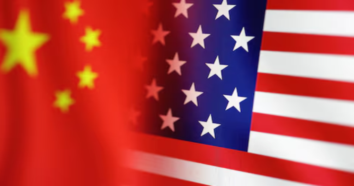 China kritisiert die USA für die Steigerung der Chipexporte China kritisiert die USA für die Steigerung der Chipexporte