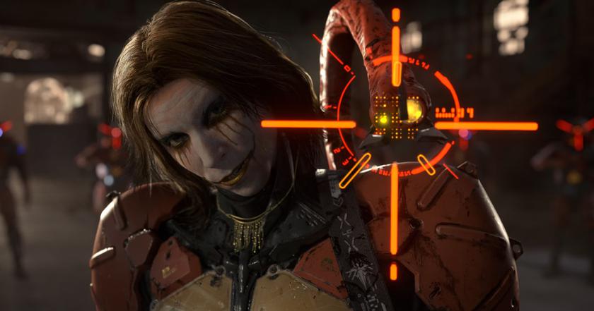 Was steckt hinter dem ersten Bildschirm von Death Stranding 2? Geheimnisse von Death Stranding 2: Erster Gameplay-Screenshot