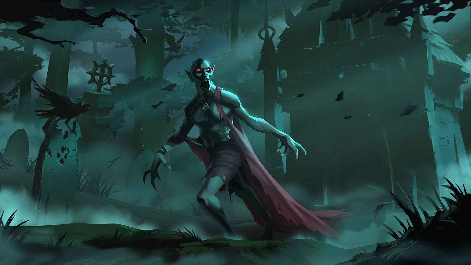 Ab dem 5. April steigt der Preis für das Abenteuer-RPG V Rising um 15 Dollar Ab dem 5. April steigt der Preis für das Abenteuer-RPG V Rising um 15 Dollar