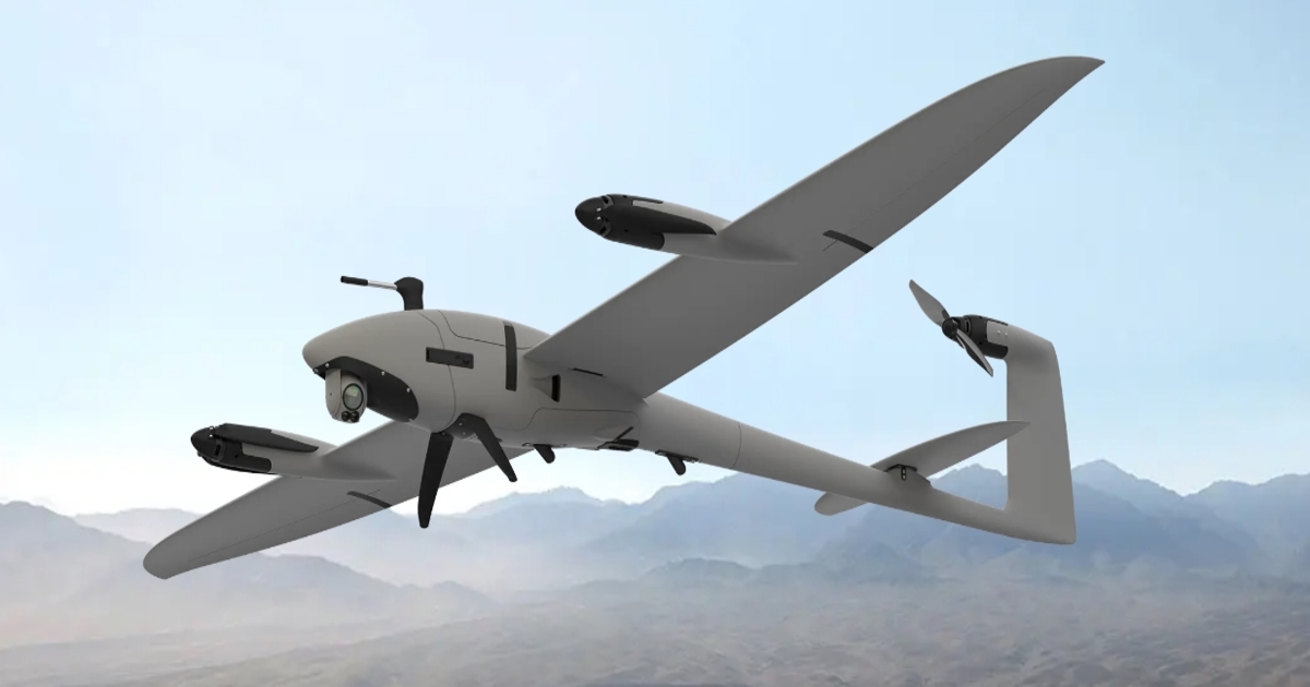 Deutscher UAV-Hersteller will Produktion in der Ukraine eröffnen Deutscher UAV-Hersteller will Produktion in der Ukraine eröffnen