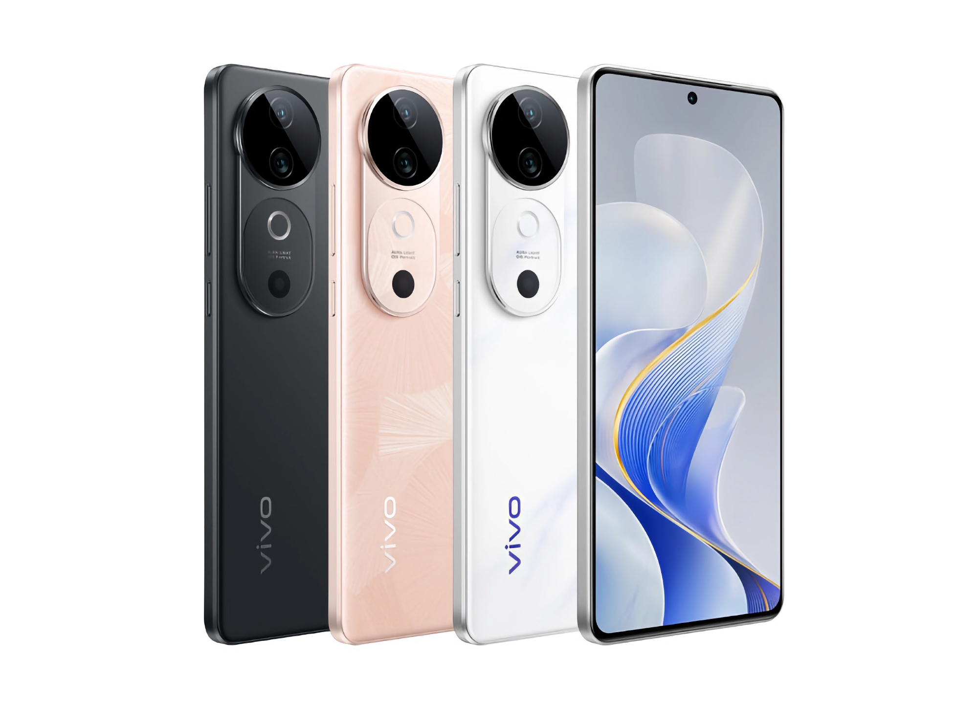 vivo S19: 120Hz AMOLED-Display, Snapdragon 7 Gen 3 Chip, bis zu 16GB RAM, 50MP Kamera und 6000mAh Akku ab $350 vivo S19: 120Hz AMOLED-Display, Snapdragon 7 Gen 3 Chip, bis zu 16GB RAM, 50MP Kamera und 6000mAh Akku ab $350